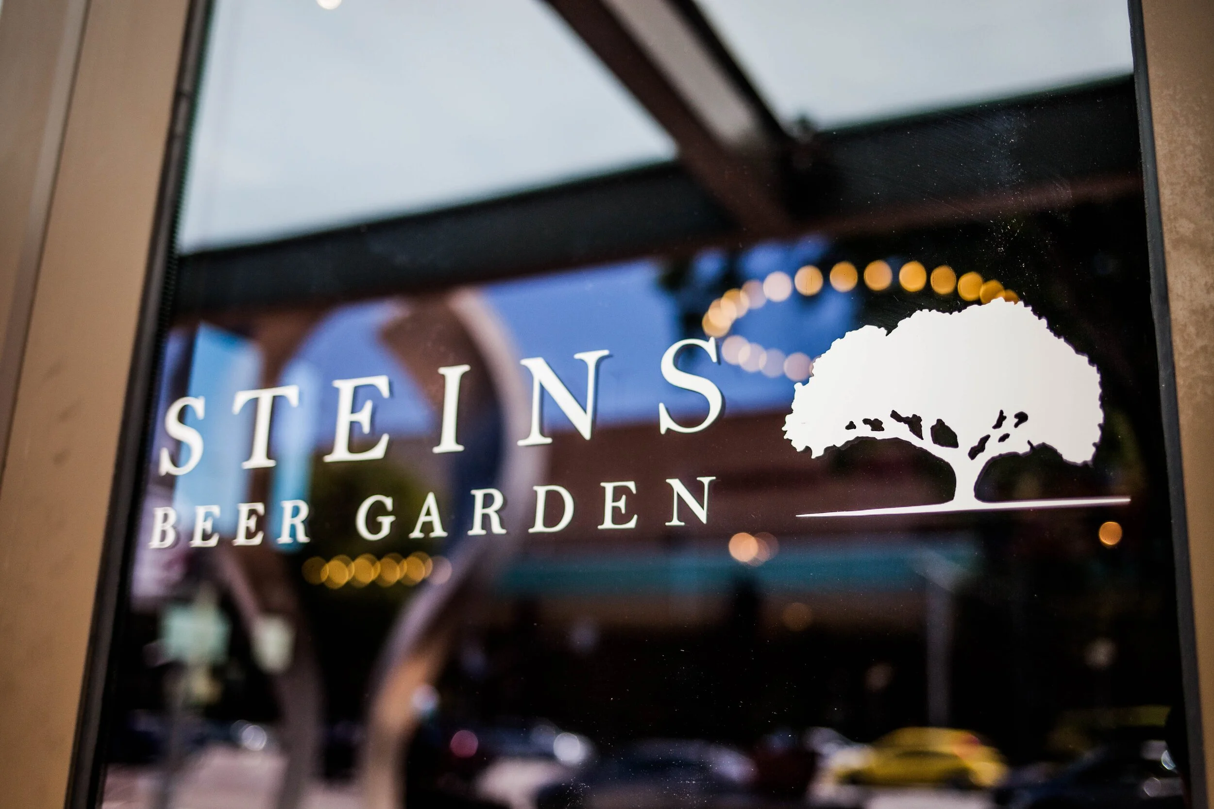 Steins Beer Garden