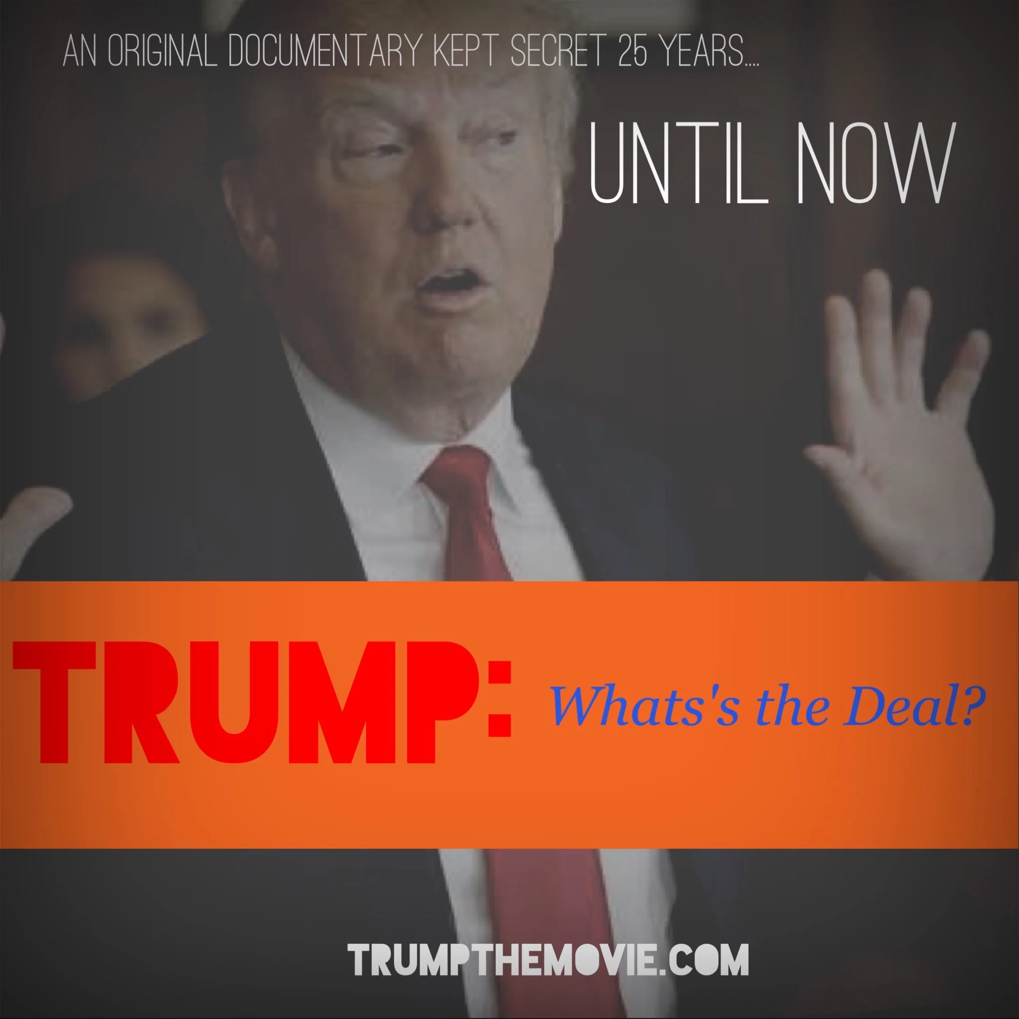 Check out our twitter @trumpmovie