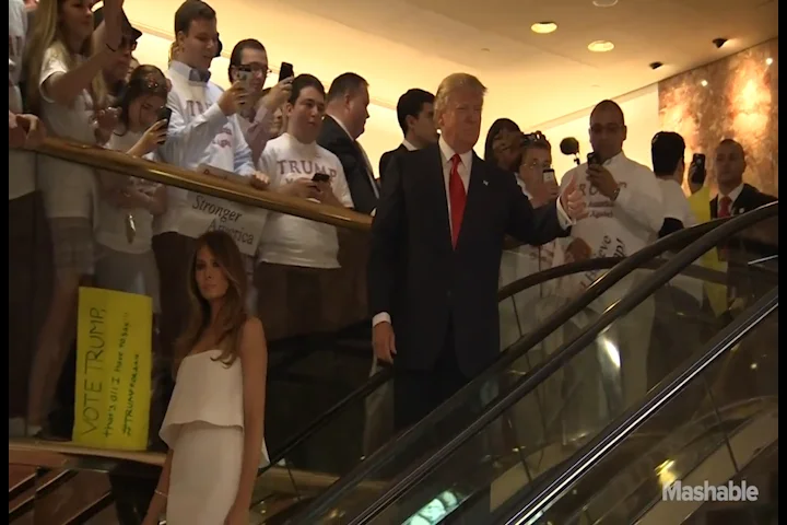 The National Sun Times - 25 Years Later, Filmmakers Release Donald Trump Documentary He Killed.