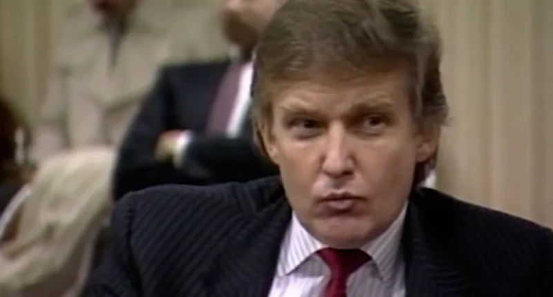 IndieWire - Watch: The Secrets of Donald Trump are Exposed in Resurrected Documentary 'What's the Deal?'