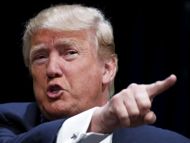 Daily Kos - Trump: What's the Deal? - The Trailer