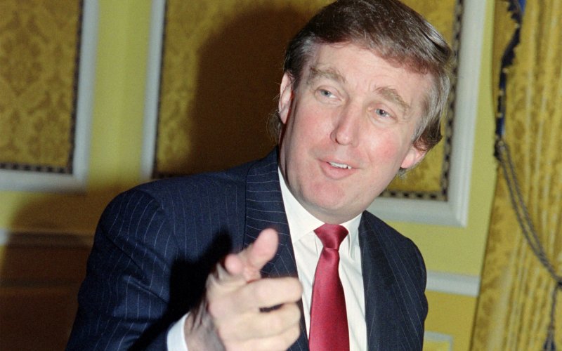 Shocking Trump Footage Trailer
