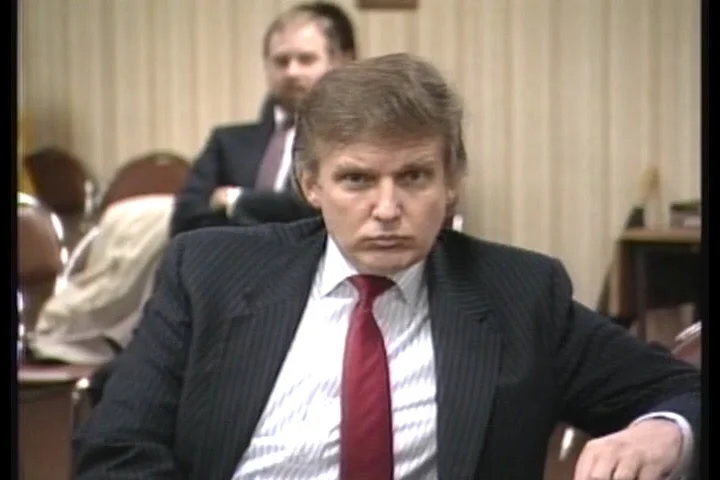 Donald trumps the art of the deal the movie trailer Donald Trump S Art Of The Deal Review Funny Or Die Johnny Depp Variety