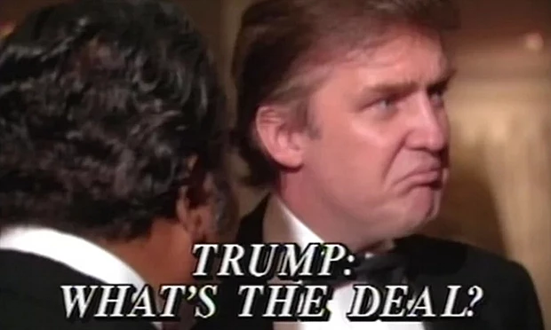 MSNBC: Libby Handros discusses her film "Trump: What's the Deal?