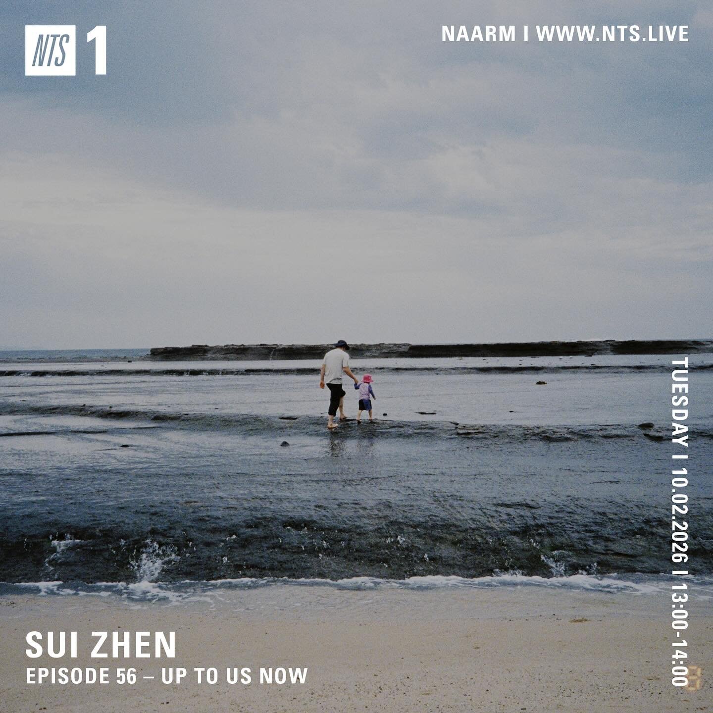 NTS show for February ❤️&zwj;🩹