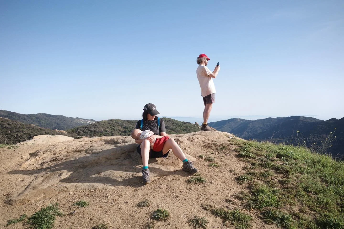 I should have posted this last week when I was performing with Jay. But honestly - I don&rsquo;t really come &ldquo;on&rdquo; here much these days, not only because - kids, meta, billionaires - but it&rsquo;s such an overstimulating, utterly distract