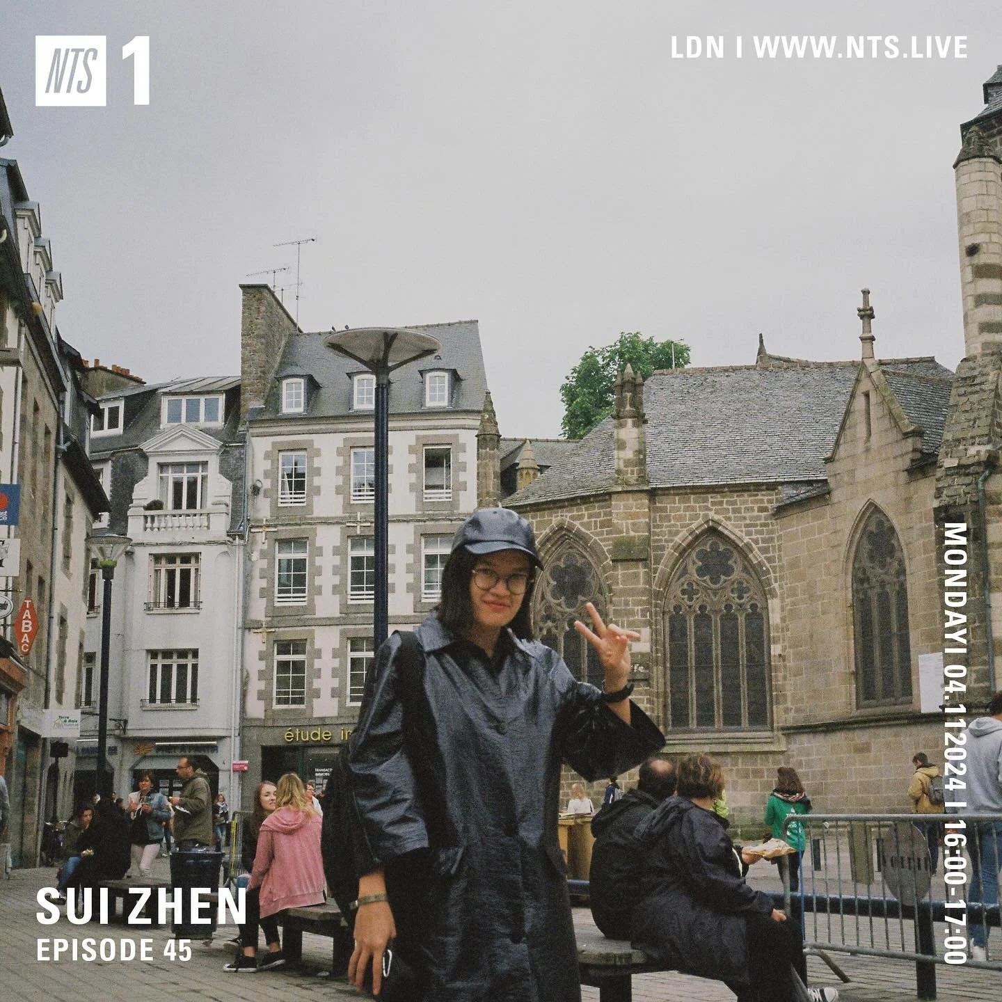 November 2024, @nts_radio in the archive 🏯