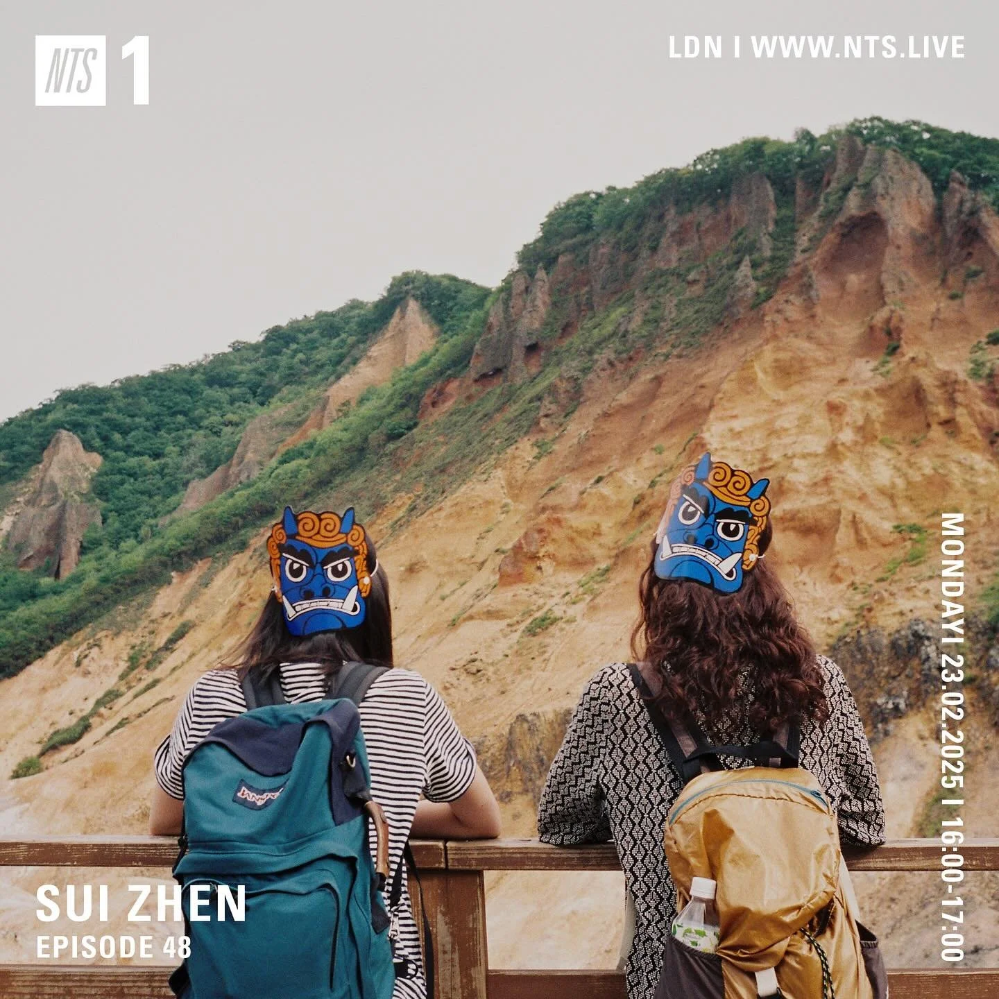 March 2025 @nts_radio show in the archive 🪨