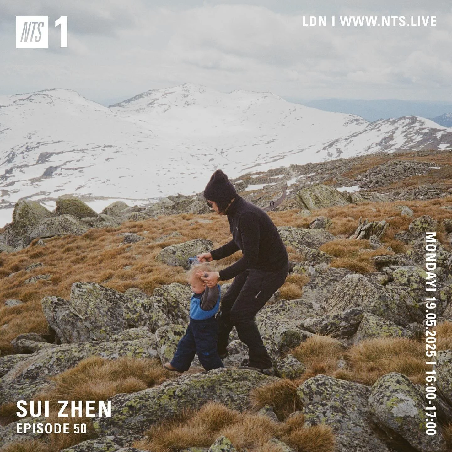 May 2025 @nts_radio show 🍃