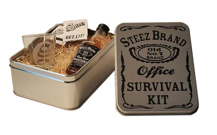 Steez Office Survival Kit
