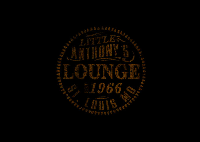 Casual Male- Anthony's Lounge Tee Graphic