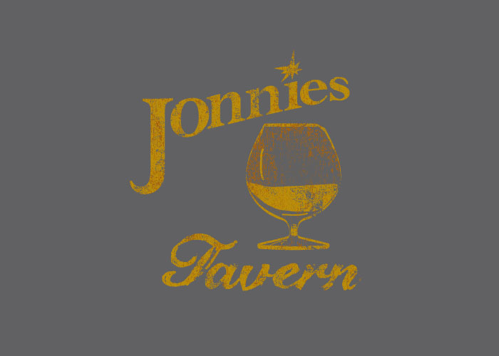 Casual Male - Jonnies Tavern Tee Graphic