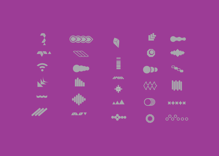 Jillian Michaels Impact Line Reflective Logo Concepts