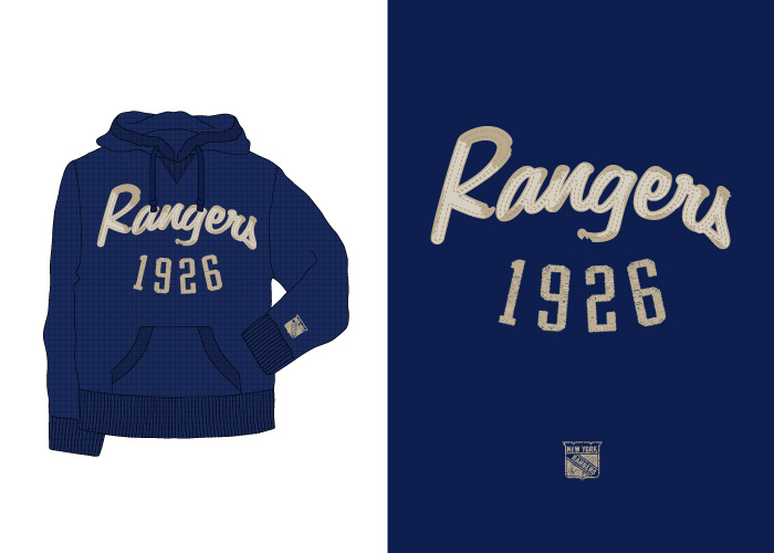Old Time Sports - Badger Hoody