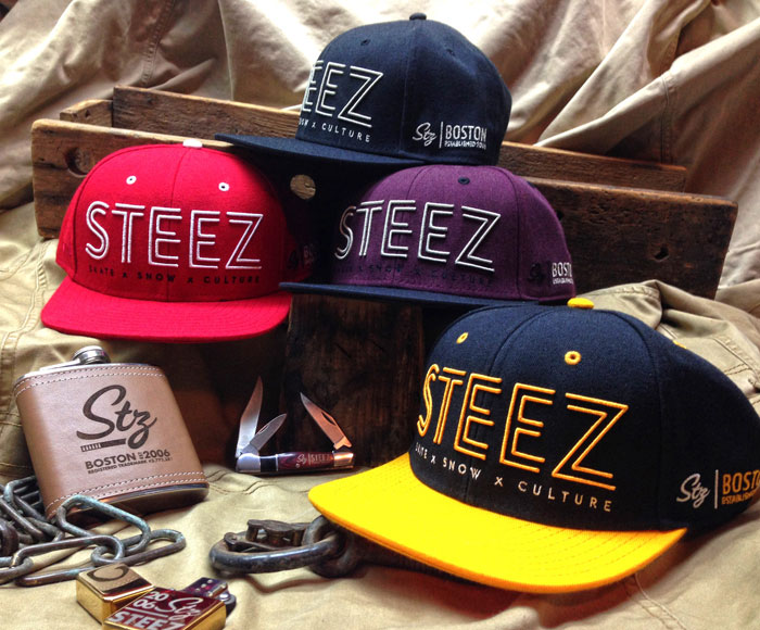 Steez Peyote Hat