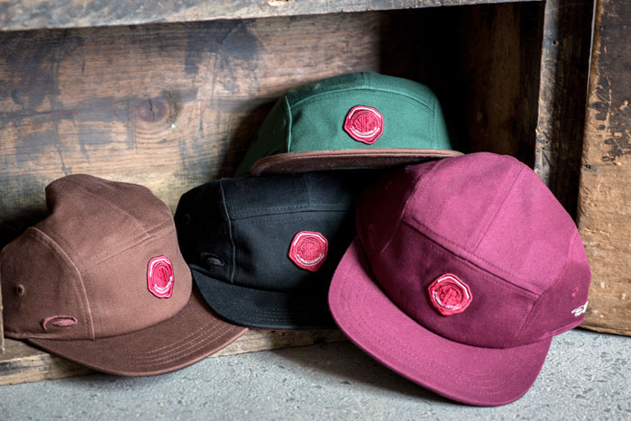 Steez Wax Seal Hats