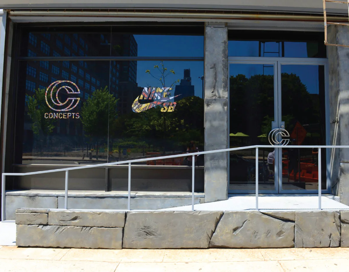 Concepts Window Steez Design