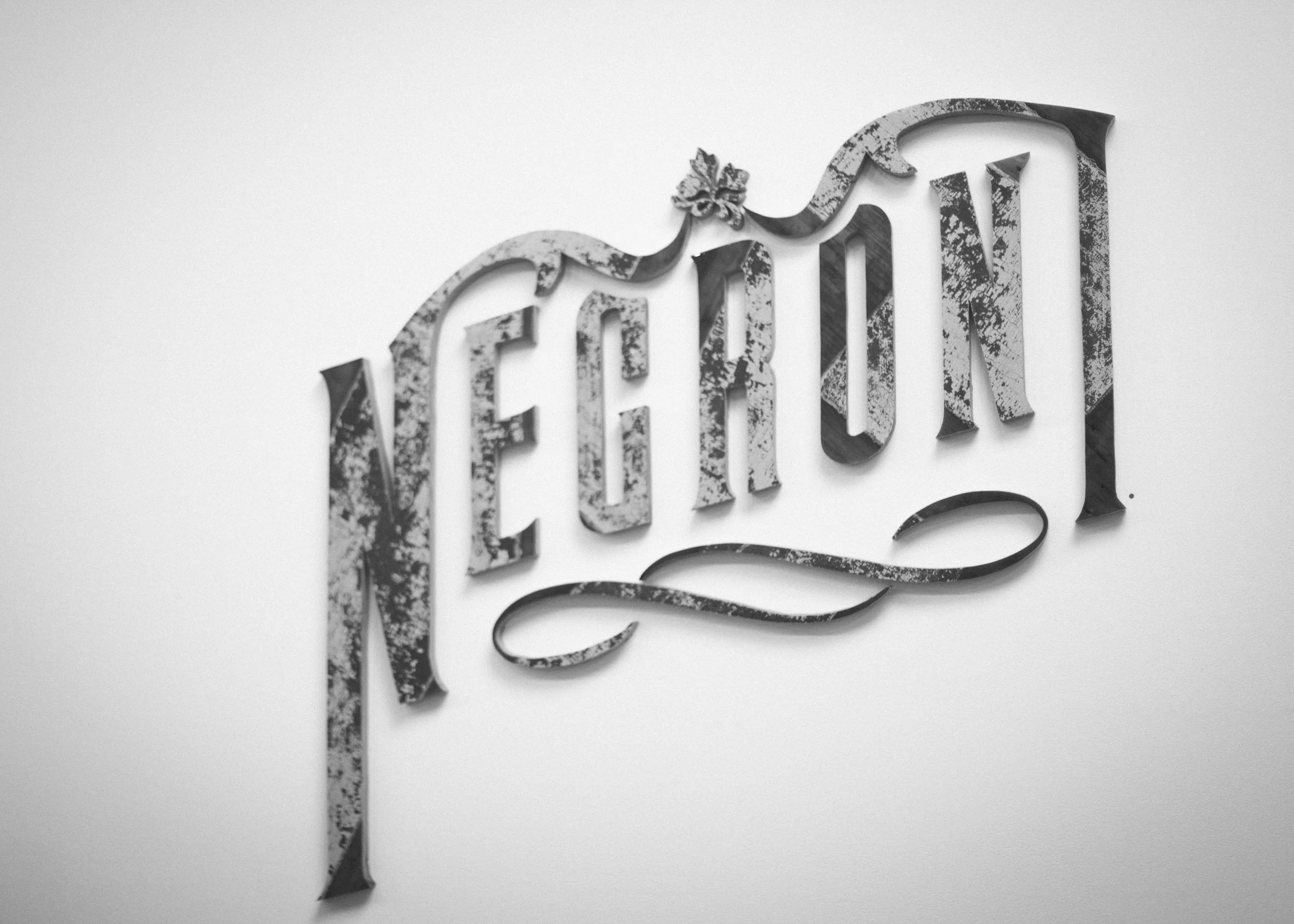 Negroni Sign