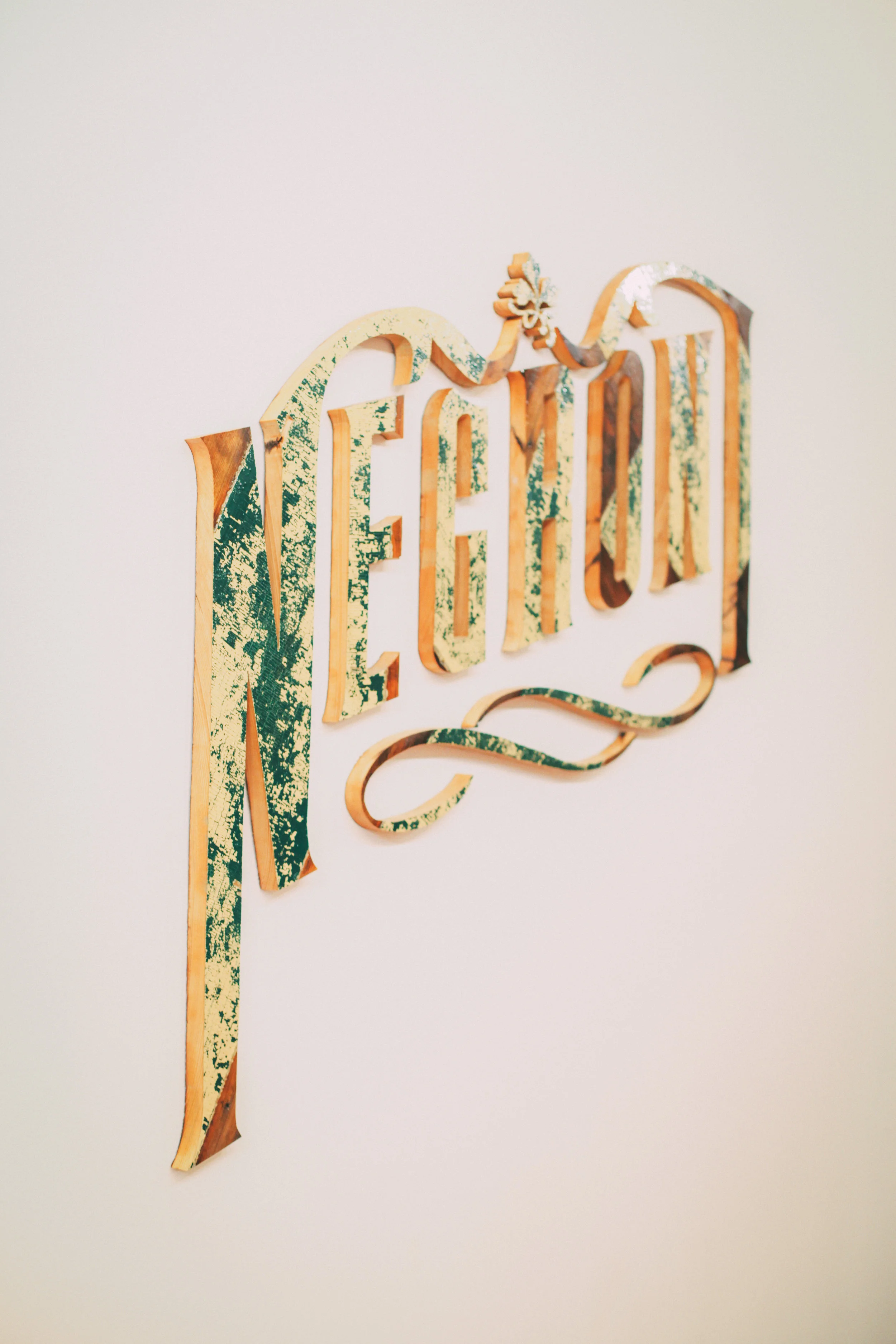 Negroni Sign
