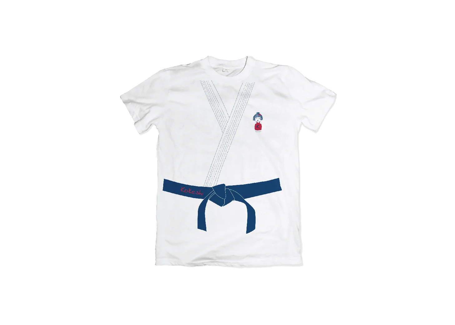 Kokeshi - Chef Tee