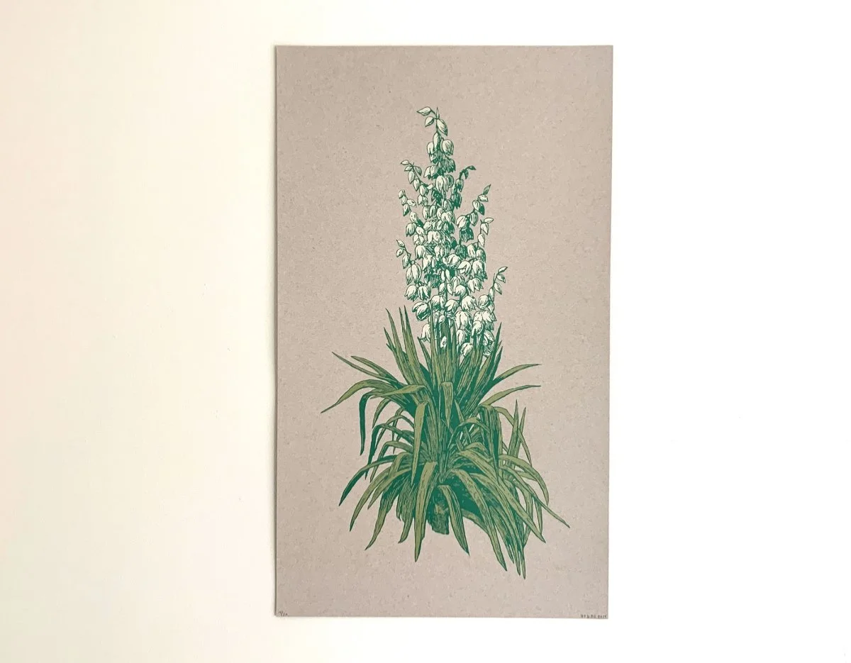 GRAFFLEX × BOTANIZE Screen printing 8/27 소프트코너에서 공개 및 판매되는 #grafflex x #botanize