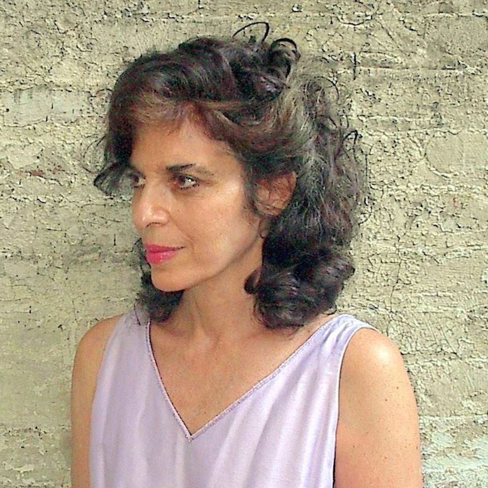 Holly Lance as Lorraine appears in: Psychic Support Group