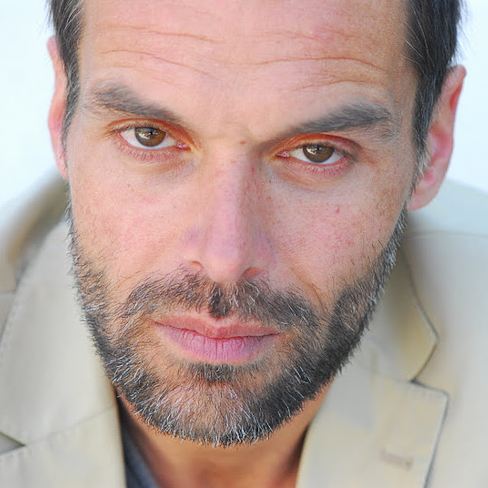 Rudolf Martin as Chandon Schtiff appears in: Saige and the Tantric Guru Goat Semen Bloopers