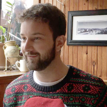 Felix Gussone as Rolf appears in: My Psychic Life: Looking for Love Part 2 Tinder