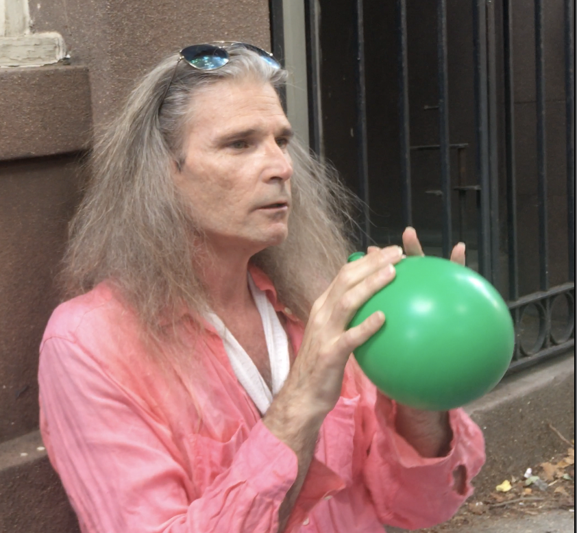 Al Shannon appears as Namaste in: My Psychic Life: The Fame Guru
