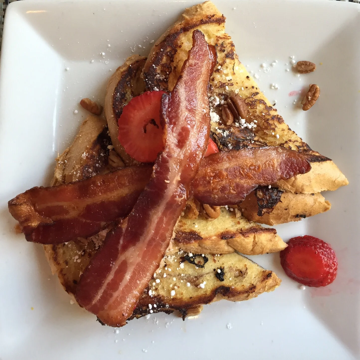 Cinnamon French Toast