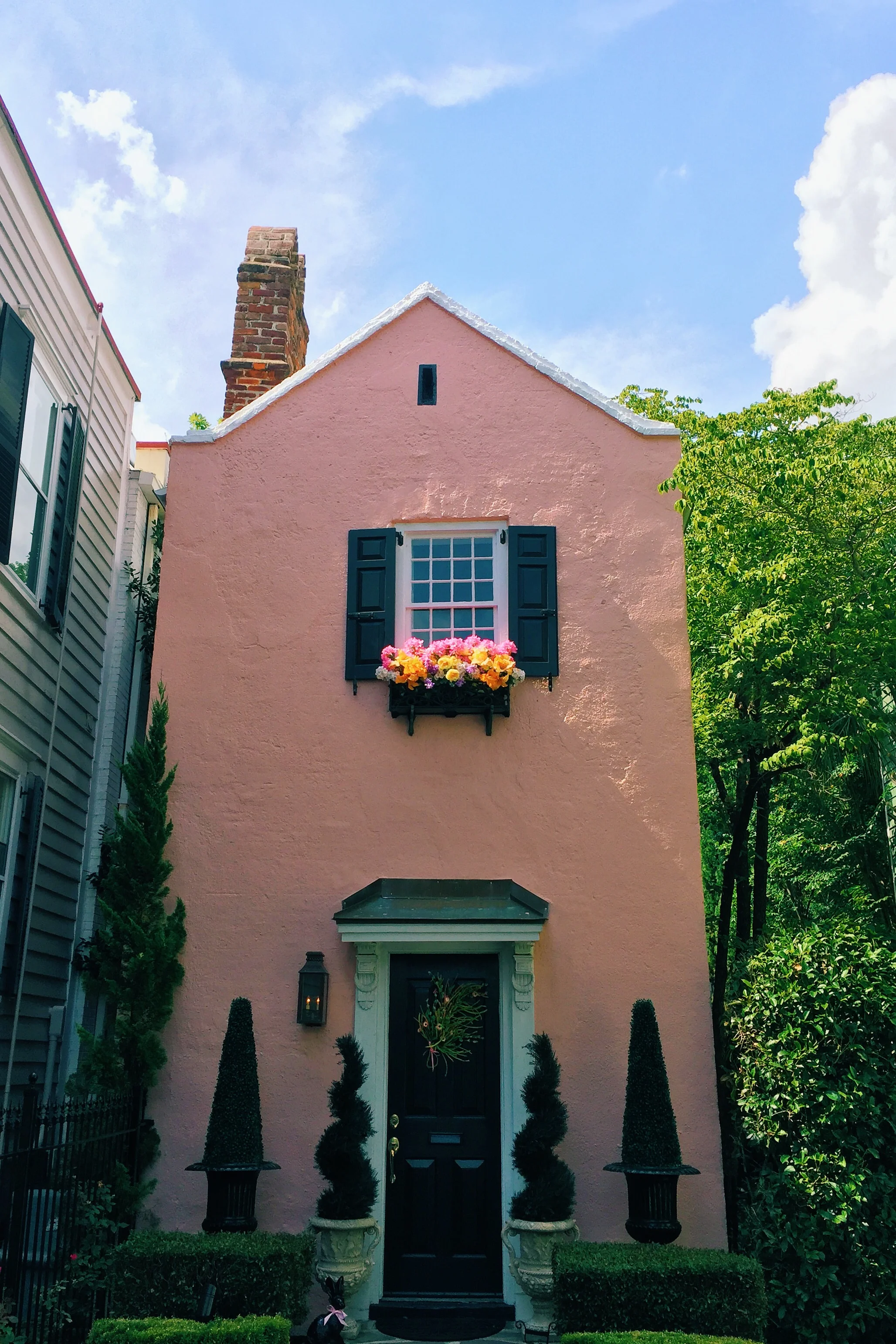 A beautiful home near Rainbow Row