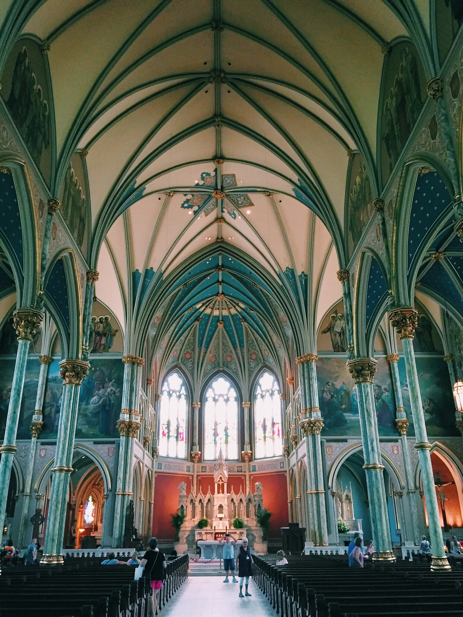 St. John the Baptist Cathedral