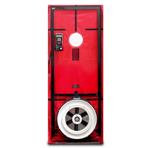 Florida Blower Door / Leakage Test Certification Requirment