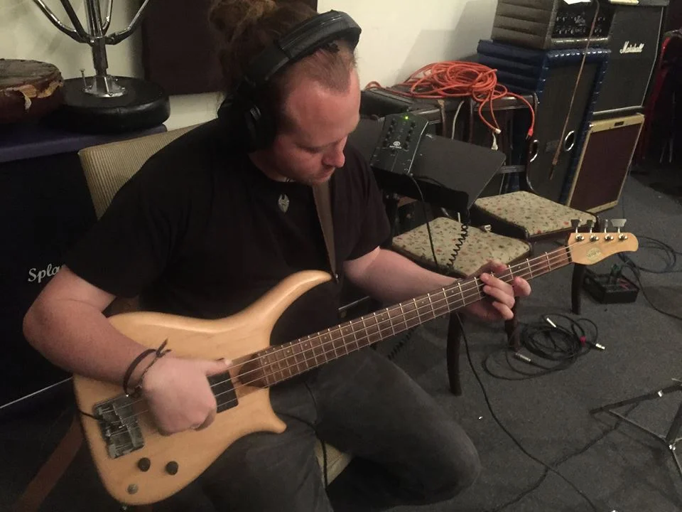 Recording Bass