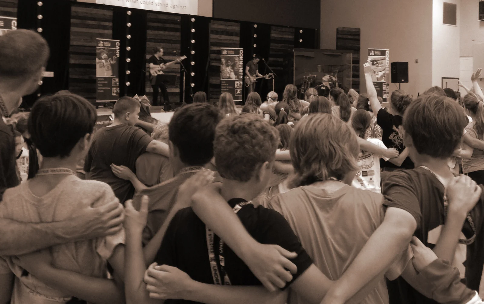 FCA Power Camp