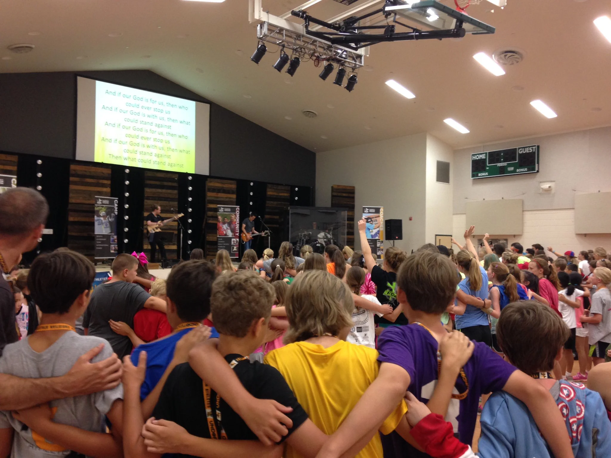 Battlefield FCA Power Camp 2024