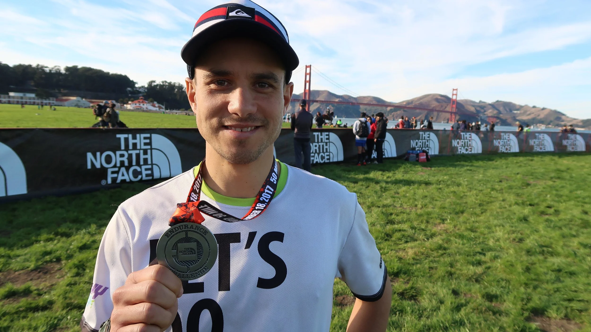 the north face endurance challenge