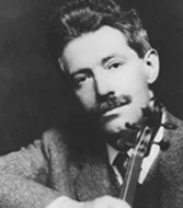 How to play Bach...Kreisler gives the greatest solo Bach performance.
