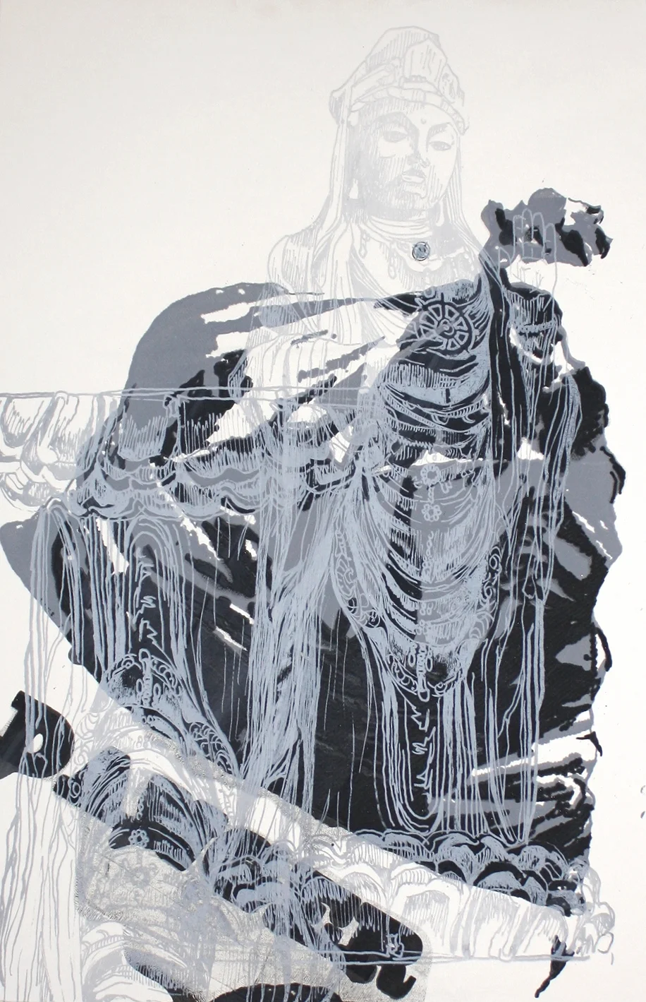 Guanyin, Bag of Danger