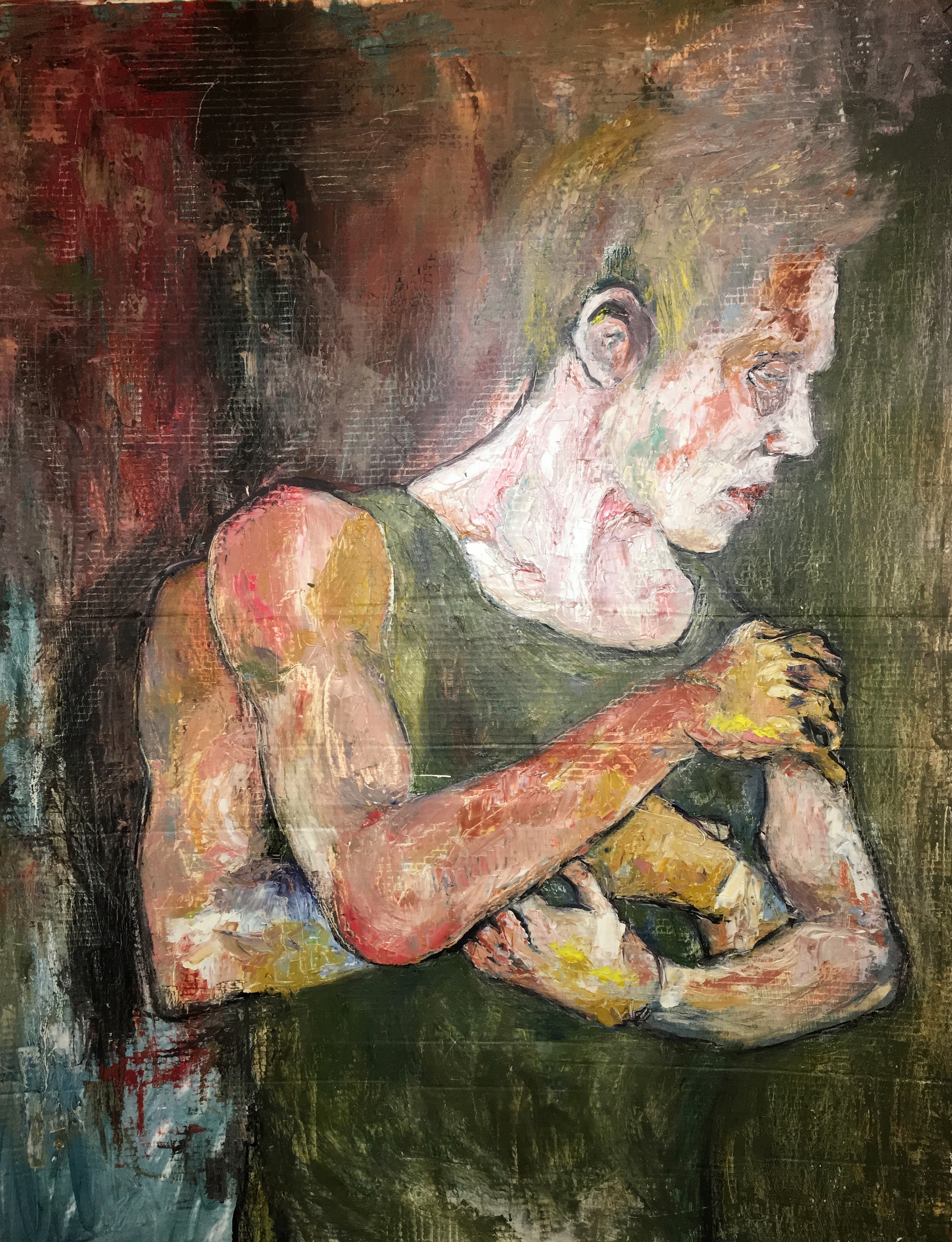 untitled two figures