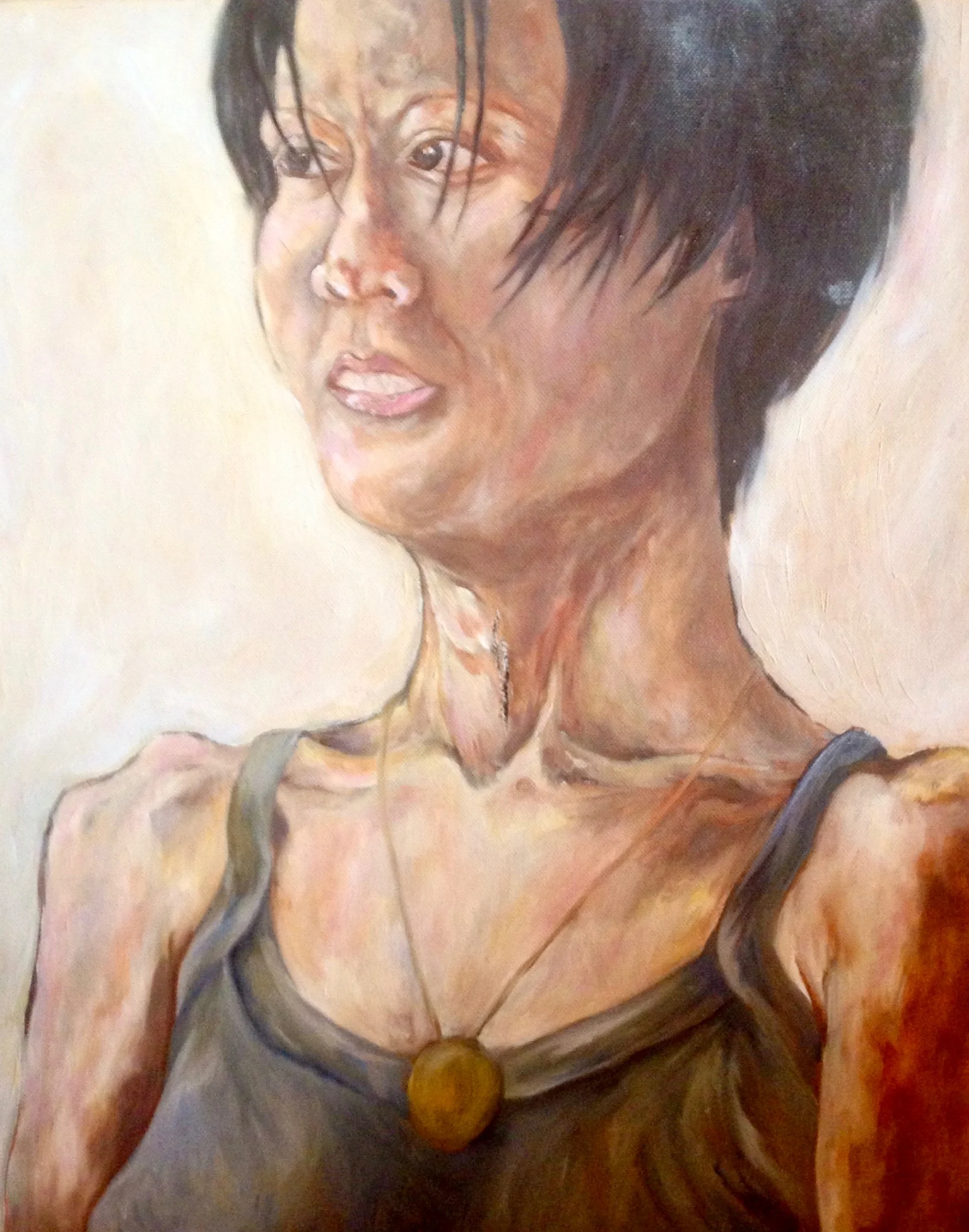 Portrait Study