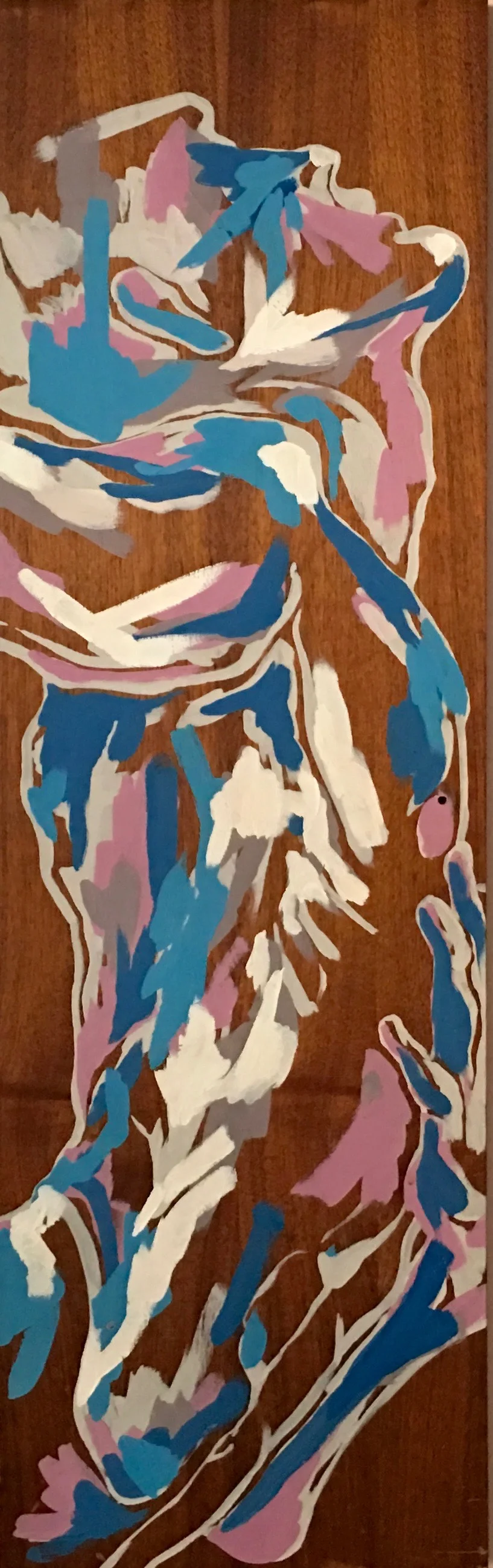 untitled three figure series no.1