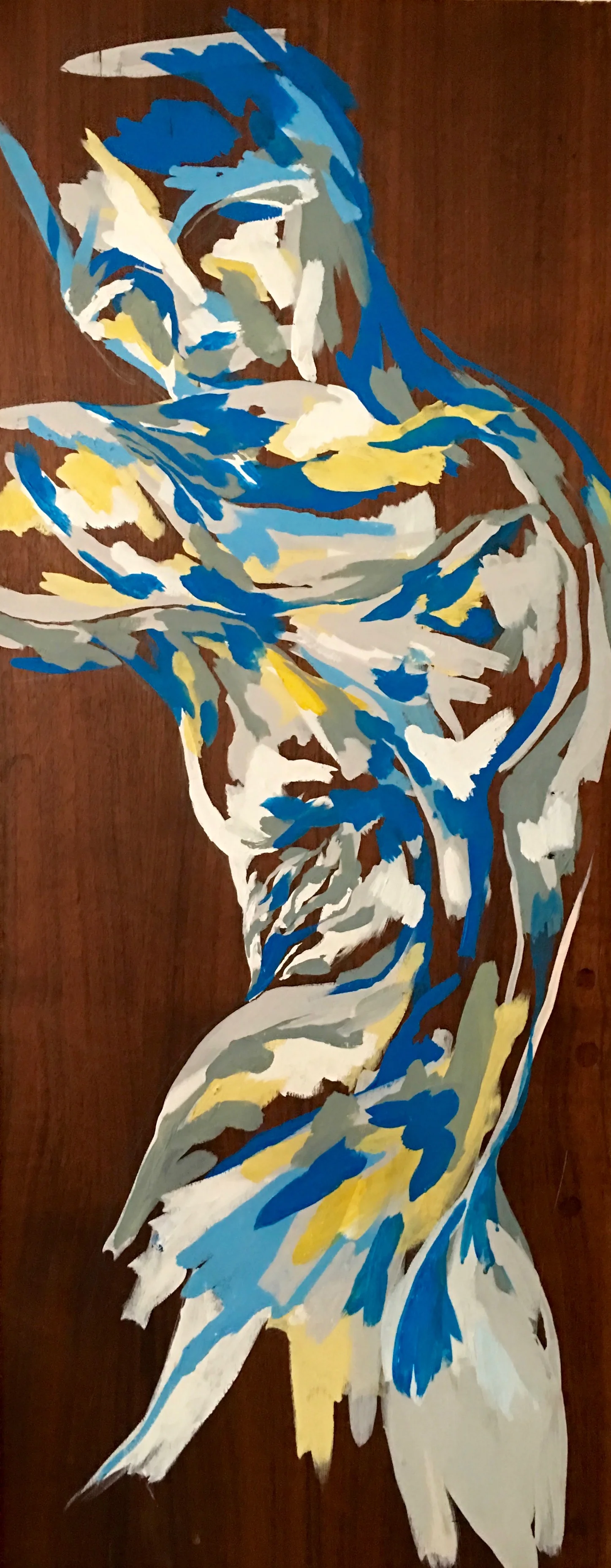 untitled three figure series no.3