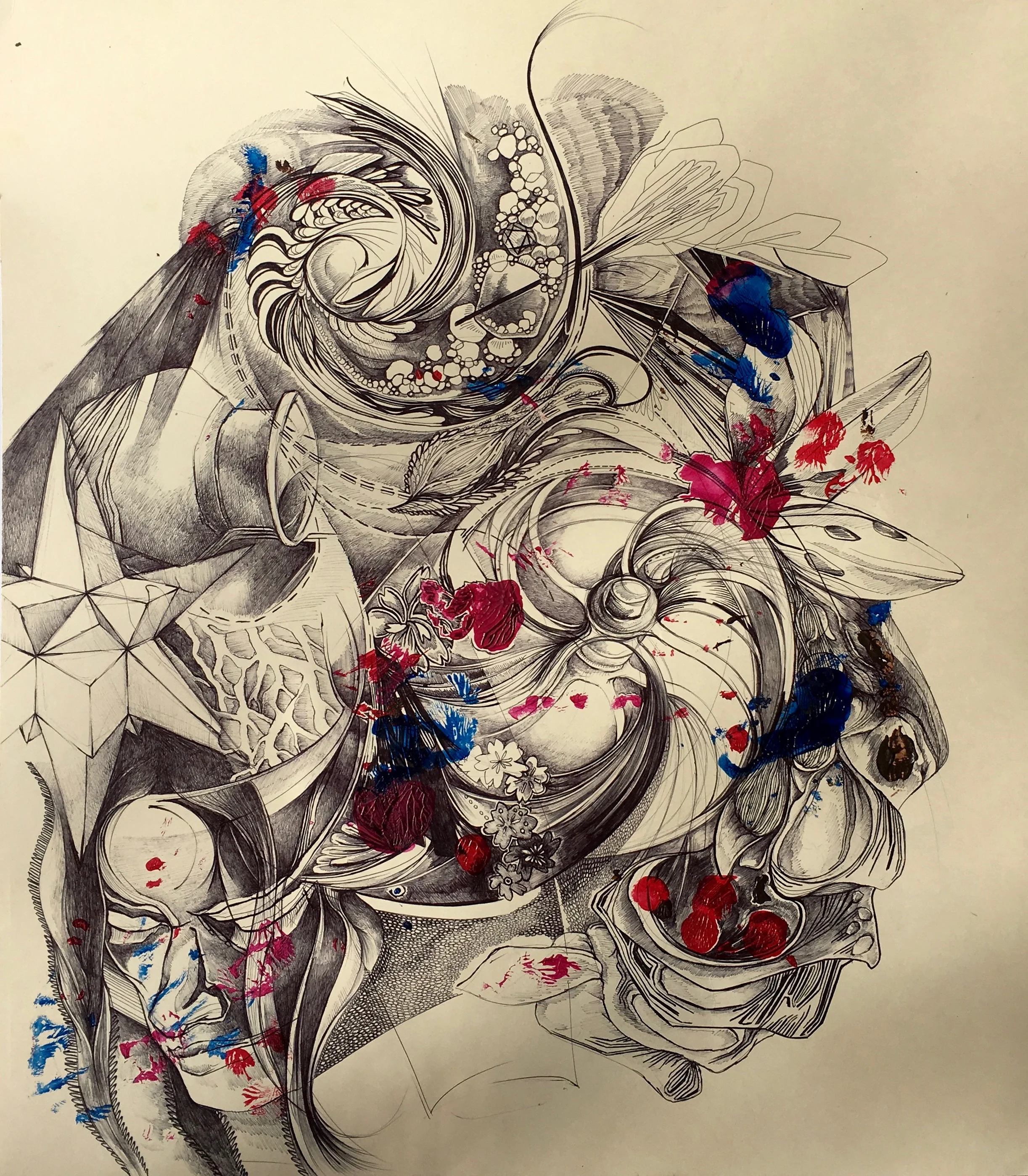 doodle series no.4