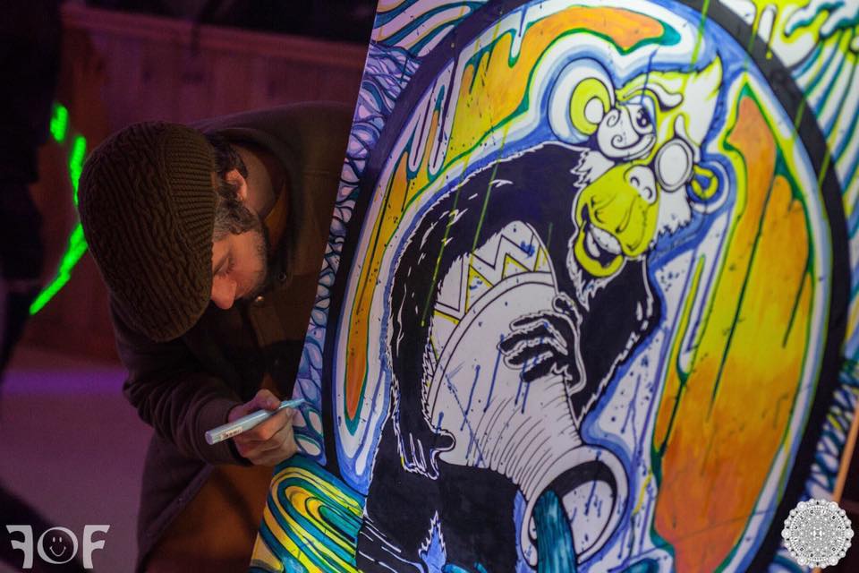 Image Source: Faces of Festivals and Disc Jam