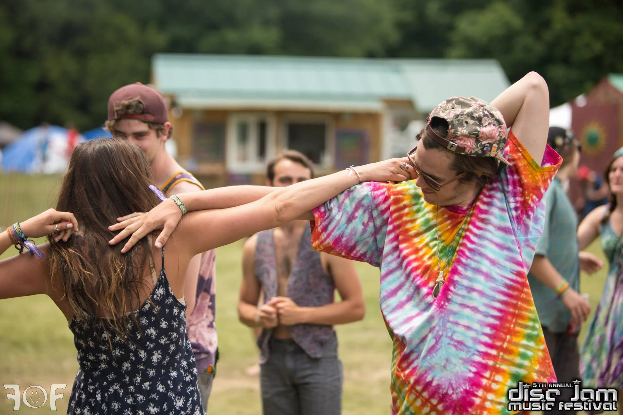 Source: Faces of Festivals and Disc Jam