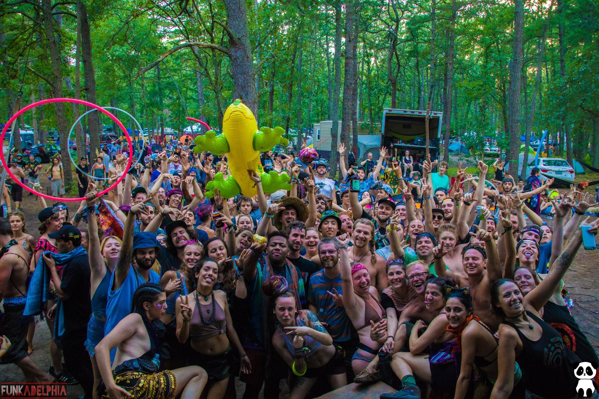 Photo credit: Funkadelphia and Panda Media