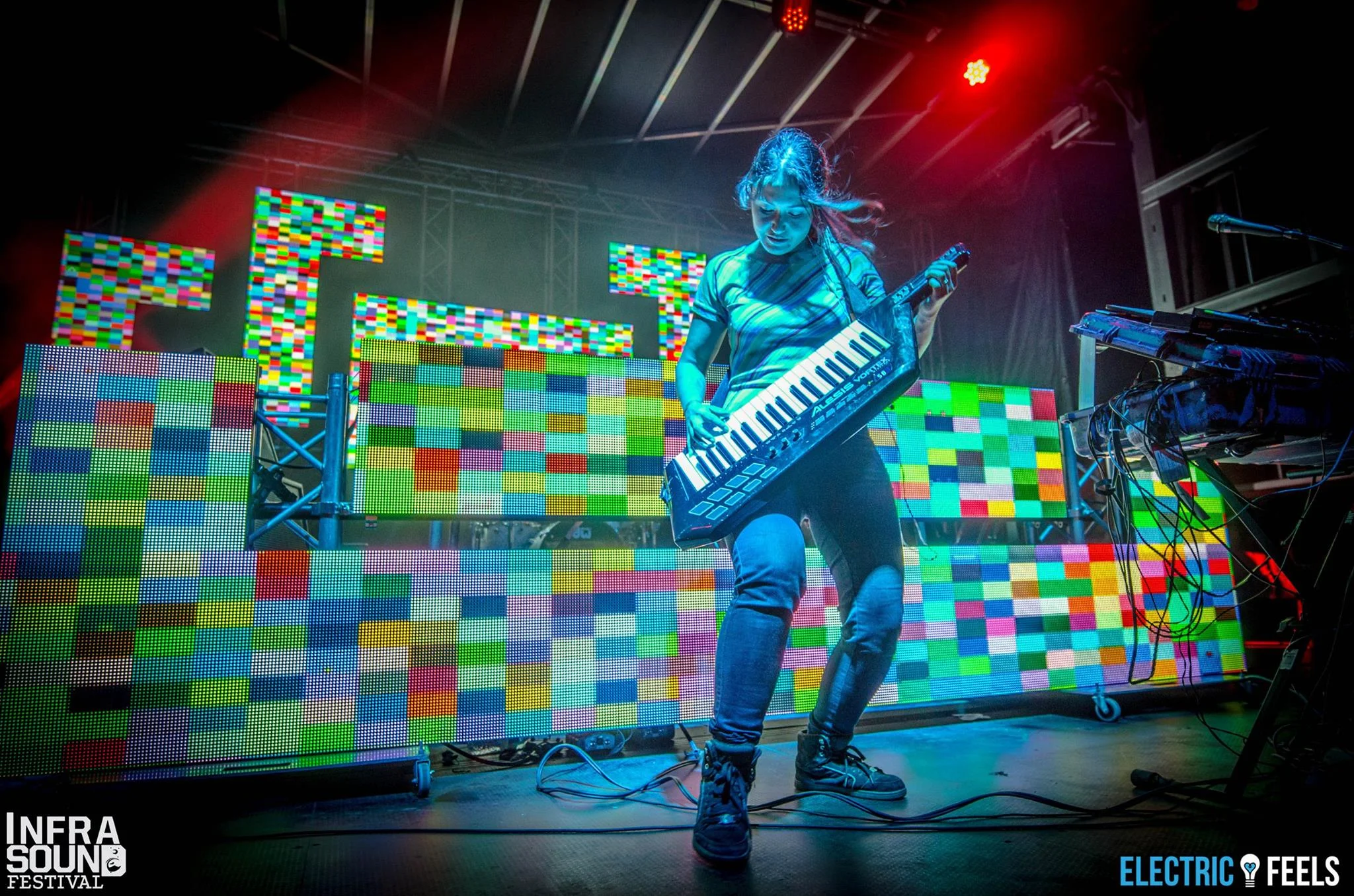 Photo credit: Sam Wendy / Electric Feels | Artist: ill-ēsha
