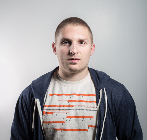 Cory Pelligreno Graphic Designer
