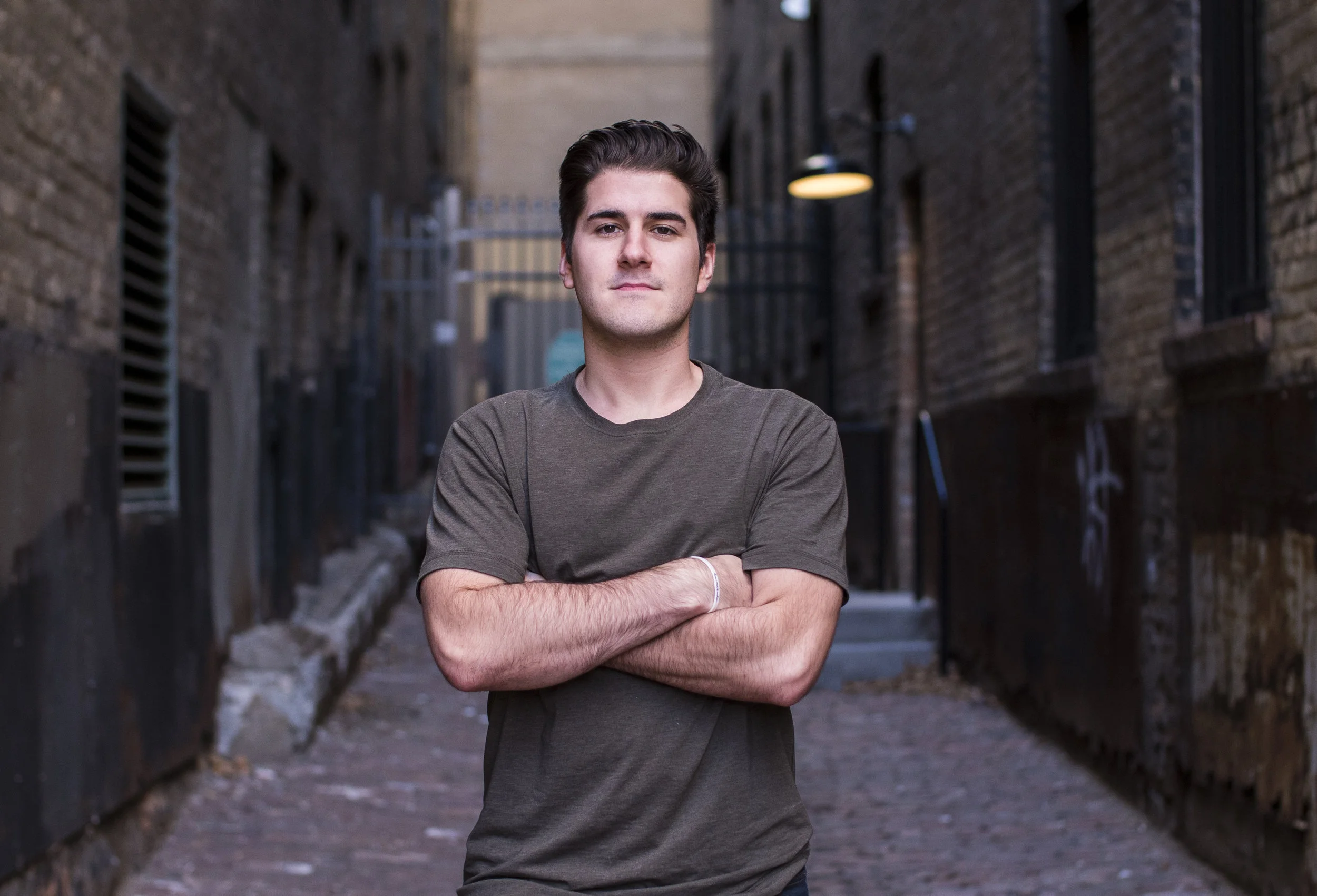 David Gonzalez - Cameron UX Designer